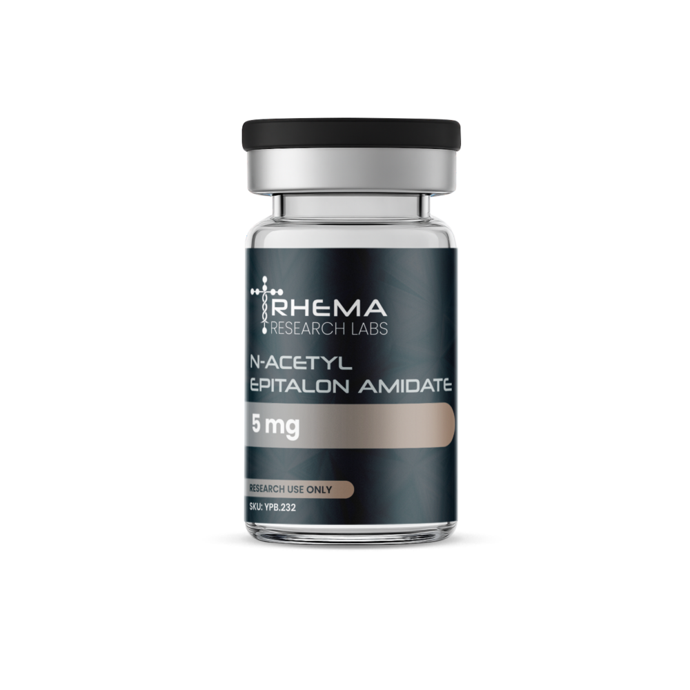 N-Acetyl Epitalon Amidate (5 mg)