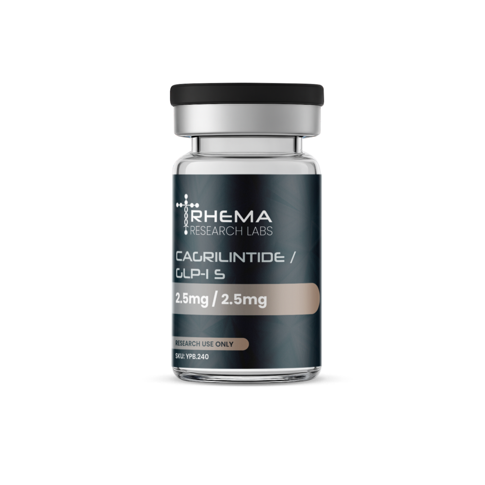 Cagrilintide (2.5mg) / GLP-1 S (2.5mg)