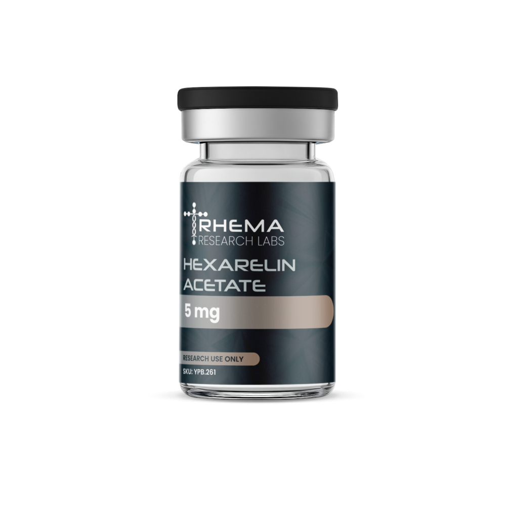 Hexarelin Acetate (5mg)