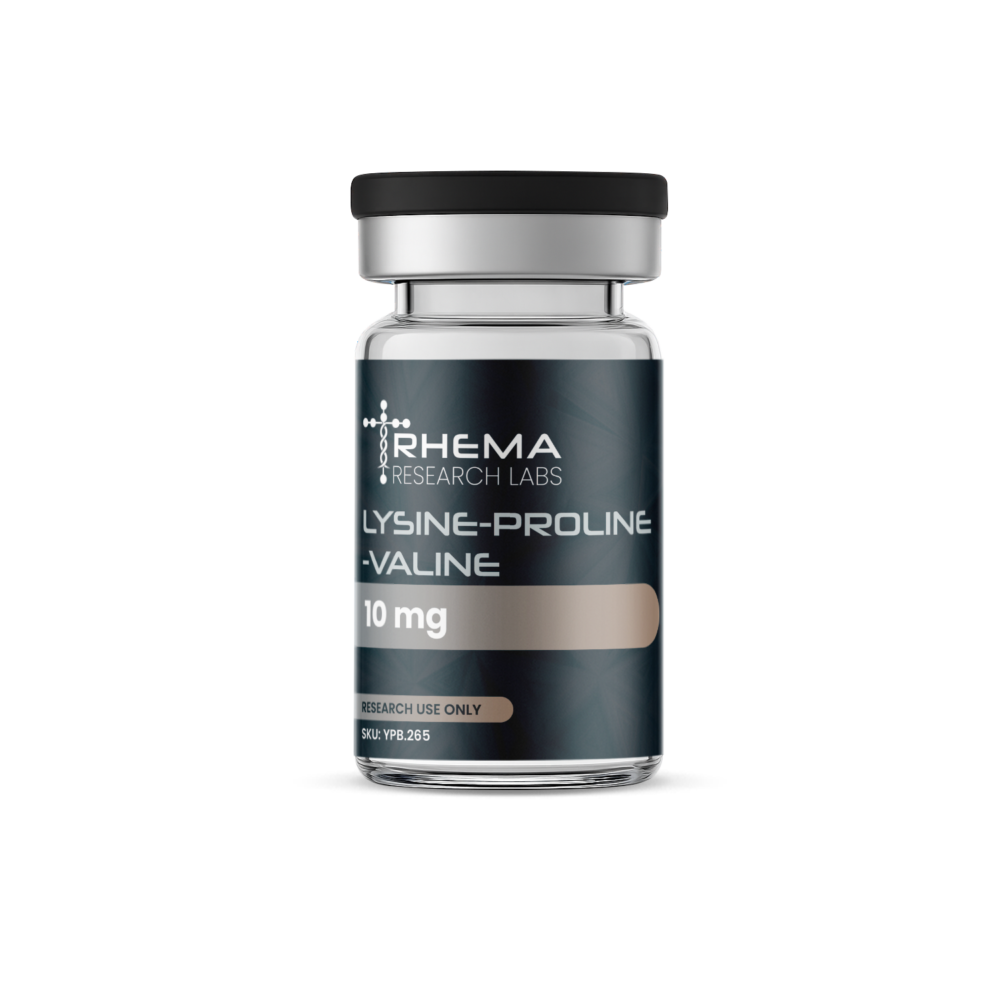 LYSINE-PROLINE-VALINE (10mg)