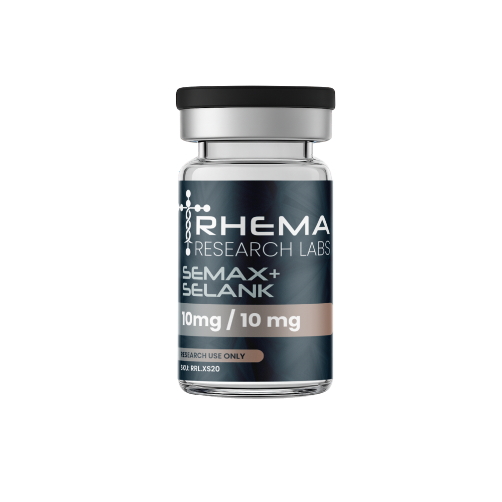 Semax + Selank Blend (20mg)