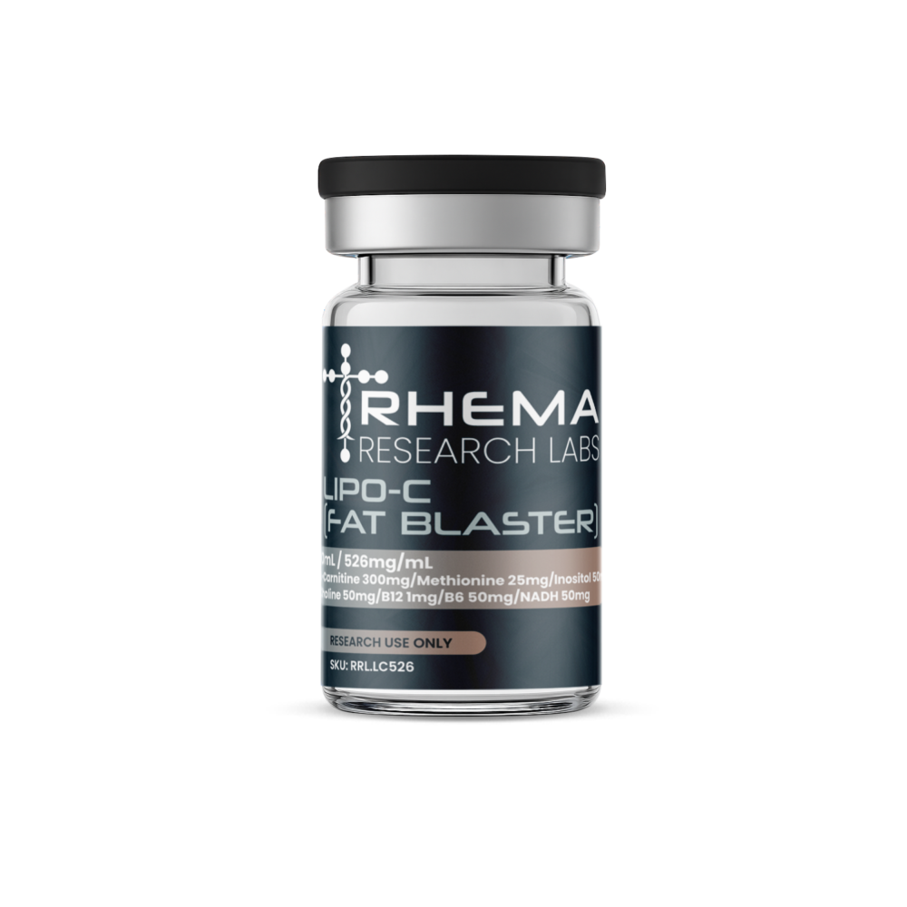 LIPO-C Blend (L-Carnitine / Methionine / Inositol / Choline / B12 / B6 / NADH)